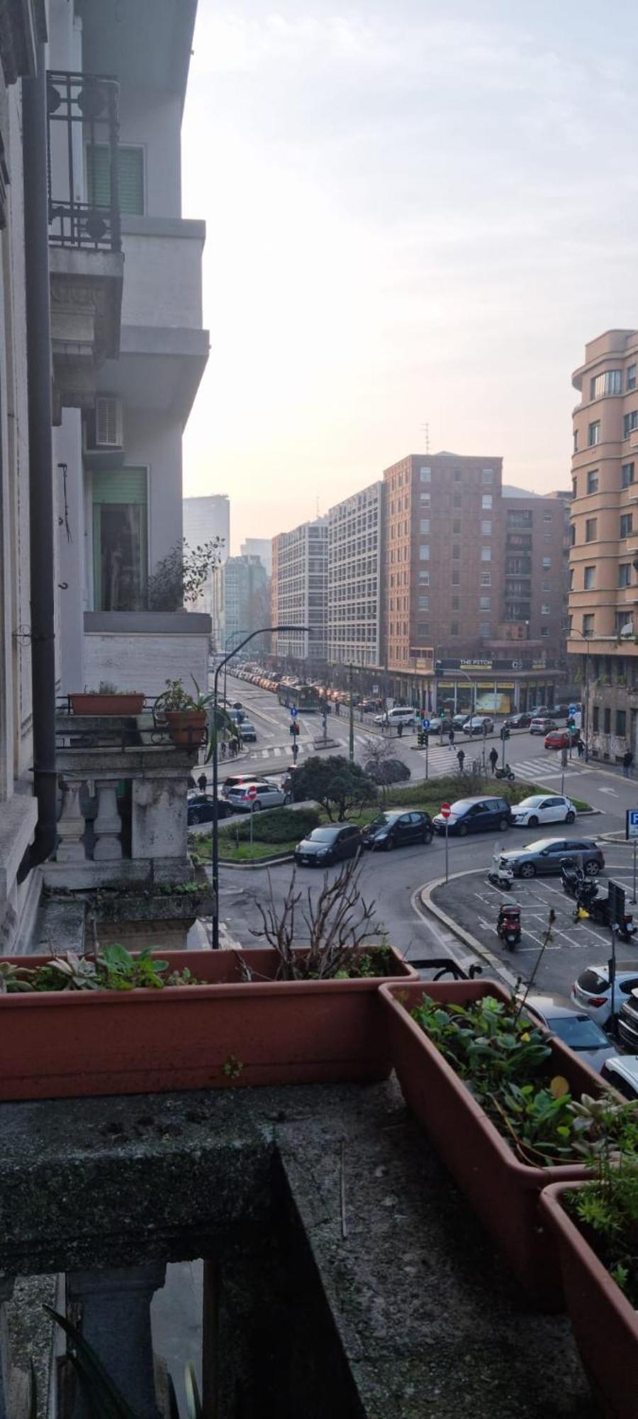 Family Hostel Milano Exterior foto